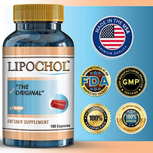 Load image into Gallery viewer, Lipochol Liver Detox

