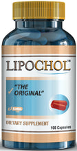 Load image into Gallery viewer, Lipochol Liver Detox
